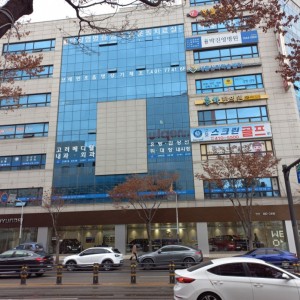 안산고잔동