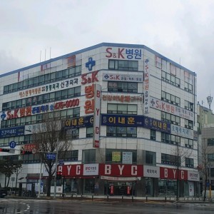 대전둔산동